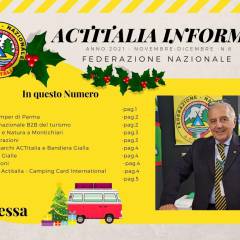 ActItalia Informa n° 8 dicembre 2022