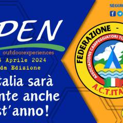 Open Outdoor Experiences Paestum dal 12 al 14 Aprile 2024!