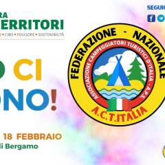 Agri Travel e Slow Travel Expo a Bergamo, dal 16 al 18 Febbraio  2024!